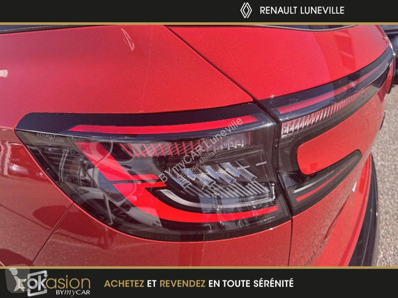 Varevogn Renault Austral E-Tech full hybrid 200...