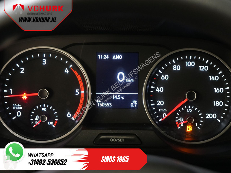 Veicolo commerciale Volkswagen 35 2.0 TDI 140...