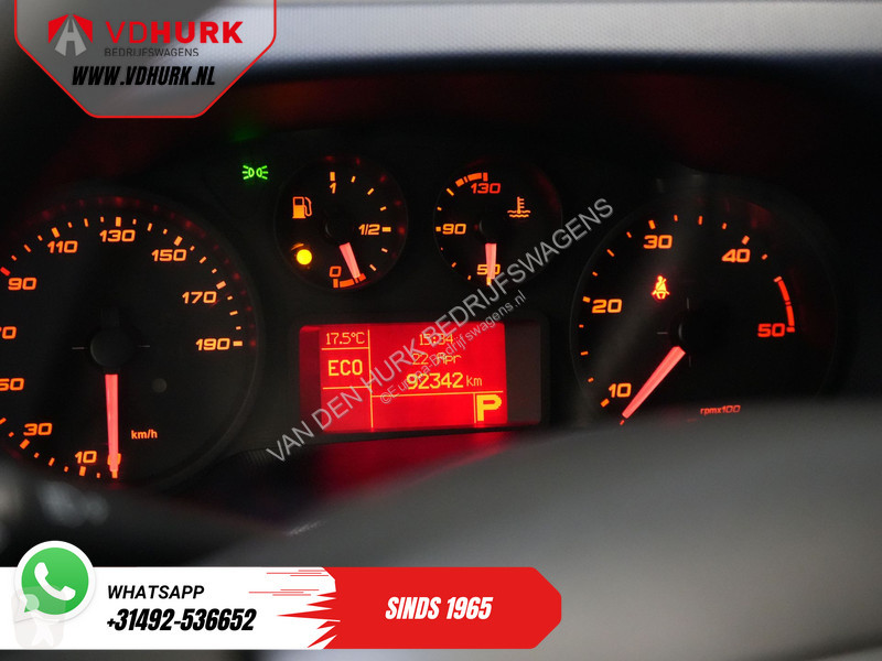 Furgoneta Iveco 35C14D 2.3 140 pk Aut. ZF DC...