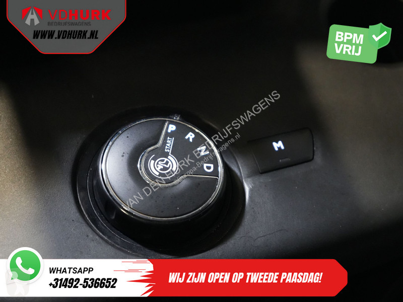 Furgoneta Opel 1.5D 130 pk Aut. L2 BPM VRIJ!...