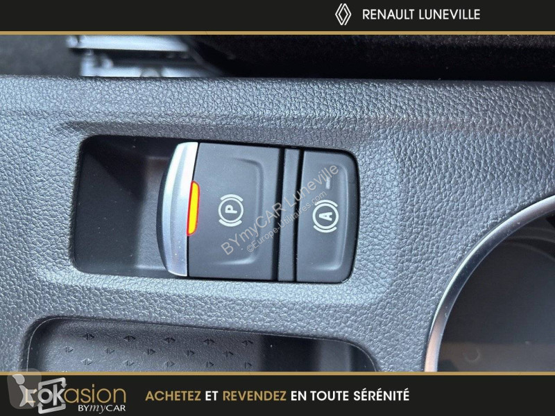 Varevogn Renault Symbioz E-Tech full hybrid 145