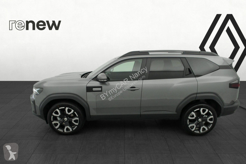 Veicolo commerciale Dacia Bigster Hybrid 155