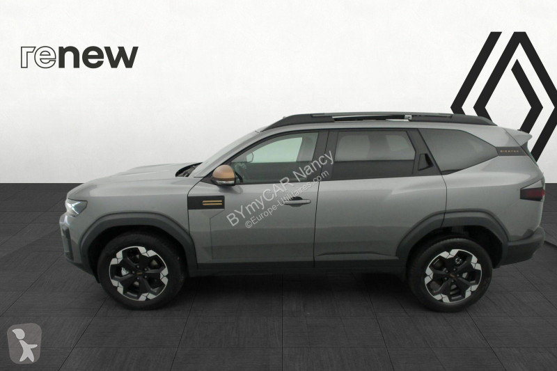 Autoutilitară Dacia Bigster TCe 140