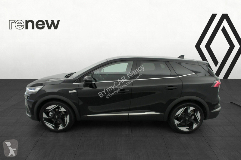 Varevogn Renault Symbioz E-Tech full hybrid 145