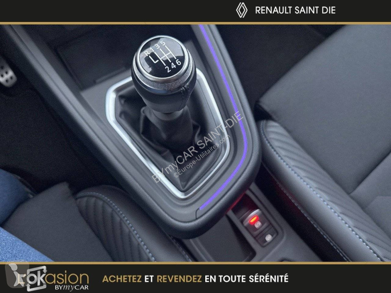 Véhicule utilitaire Renault Clio TCe 90 GSR2