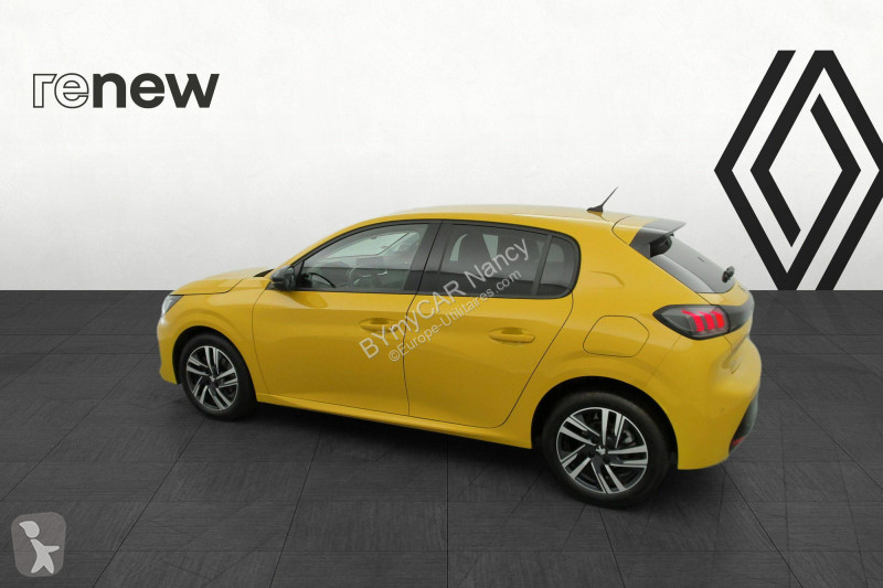 Furgoneta Peugeot 208 BlueHDi 100 S&S BVM6