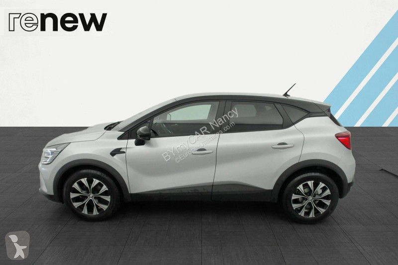 Varevogn Renault Captur TCe 90