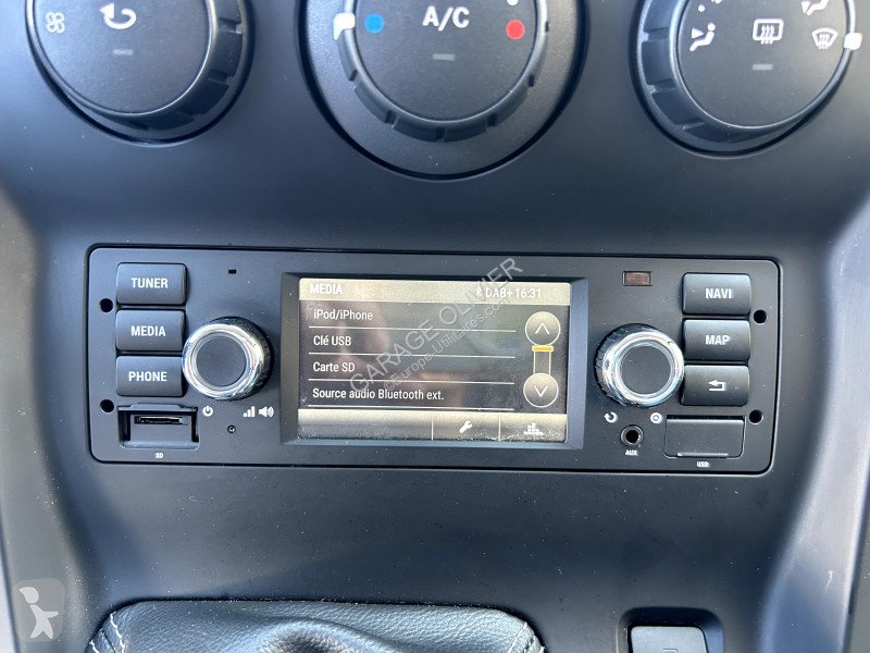 Užitkové vozidlo Mercedes Compact 109 1.5 CDI...
