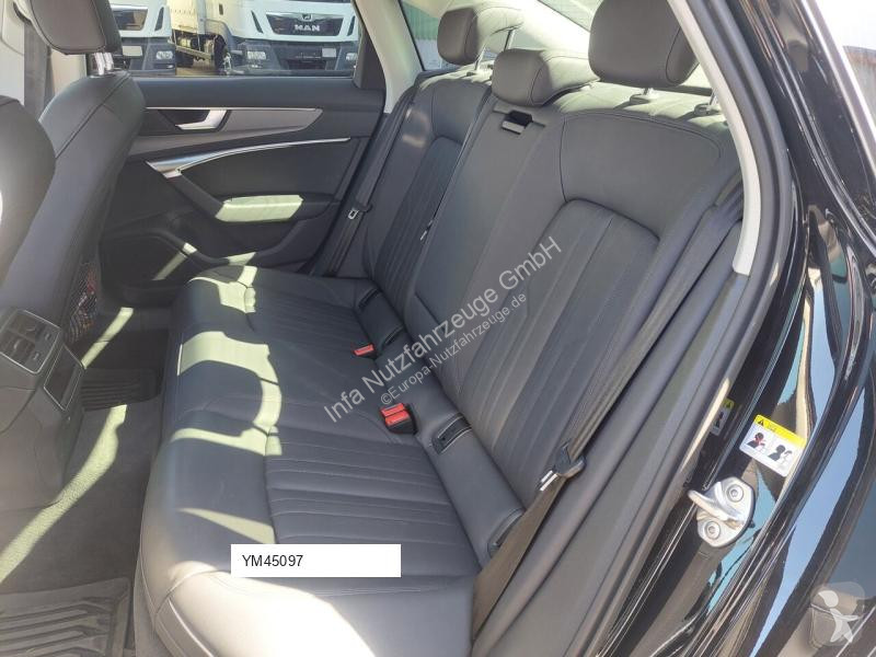 Autoutilitară Audi A6 50 TDI Matrix...