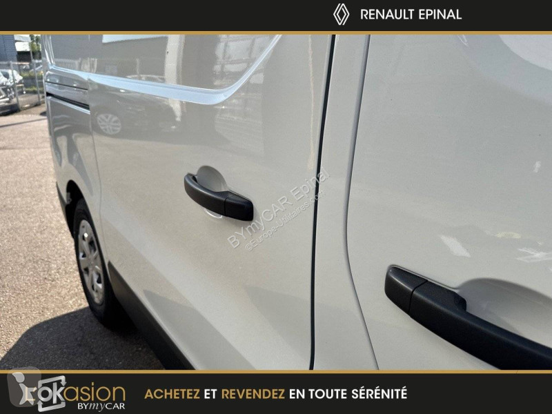 Nyttofordon Renault TRAFIC E-TECH ELECTRIQUE...
