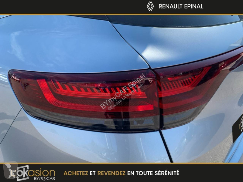 Užitkové vozidlo Renault Mégane IV Estate...