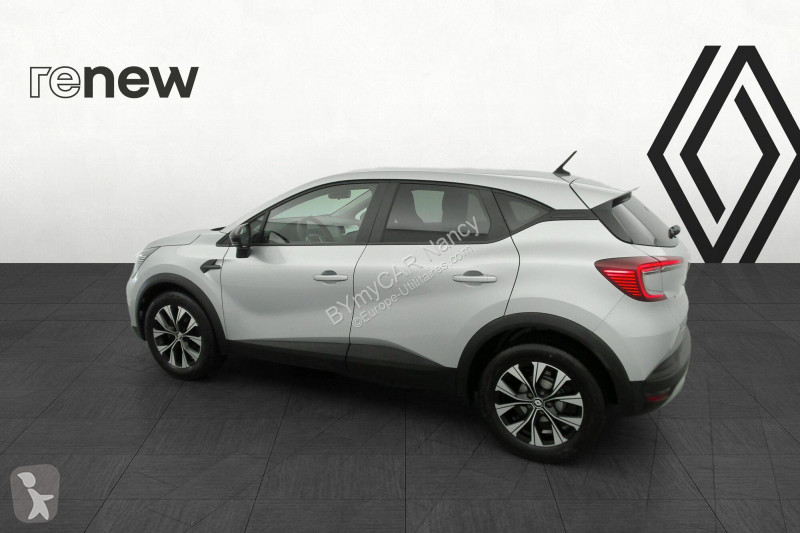Varevogn Renault Captur TCe 90