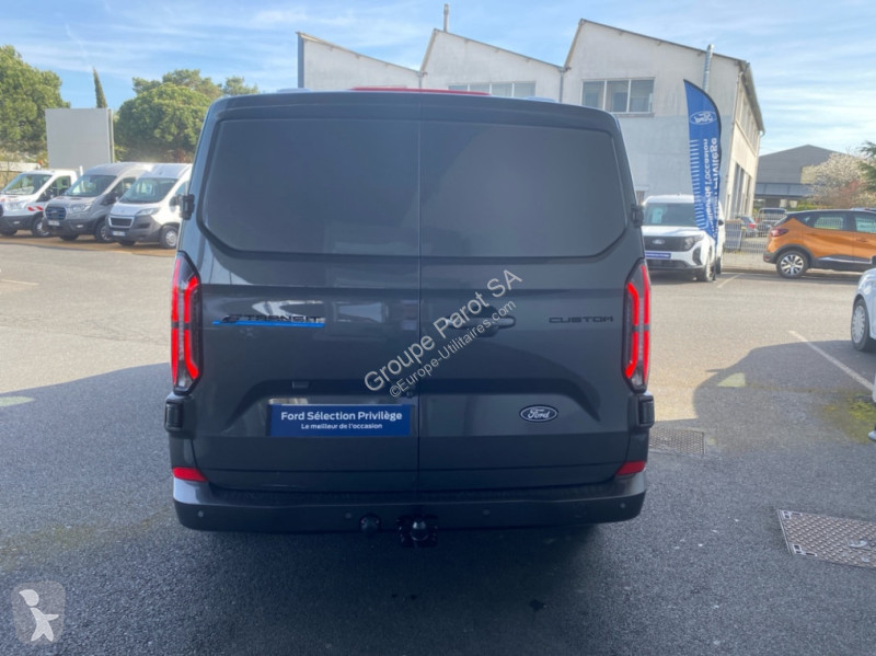 Furgoneta Ford 320 L1H1 Electrique 160 kW 218ch...