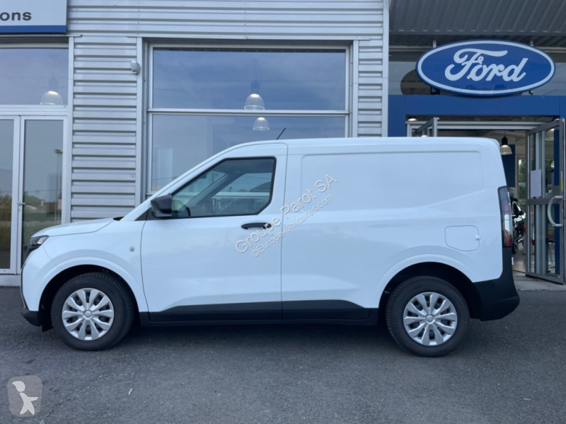Véhicule utilitaire Ford 1.0 EcoBoost 100ch Trend