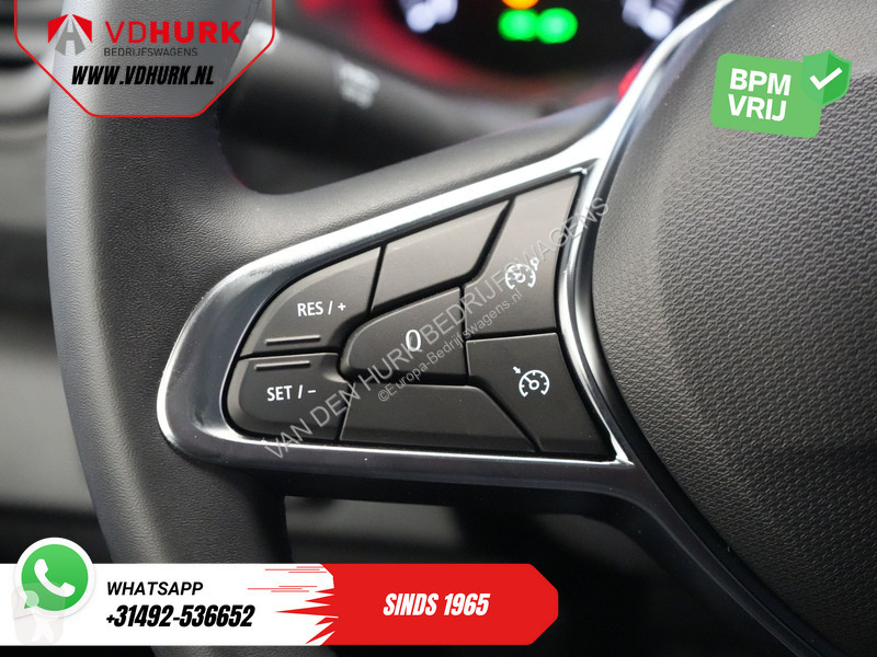 Furgoneta Renault 2.0 dCi 130 pk L2 BPM VRIJ!...