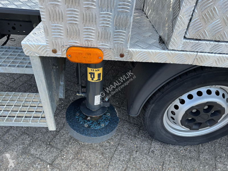 Veículo utilitário Iveco 35S14 2 Person, Km...