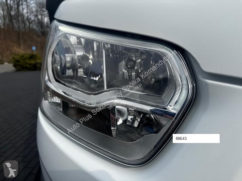 Véhicule utilitaire Ford TRANSIT  FURGON...