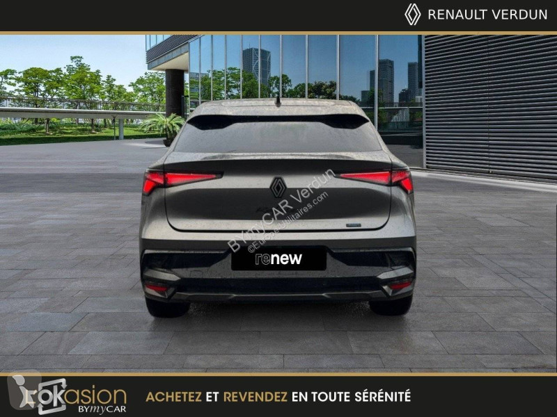 Autoutilitară Renault Rafale E-Tech full hybrid...