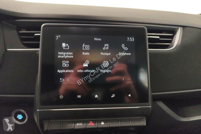 Užitkové vozidlo Renault Zoe R110
