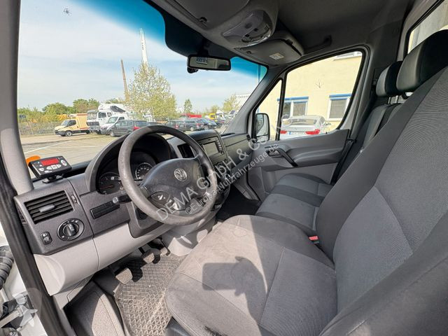 Furgoneta Volkswagen Crafter*Euro...