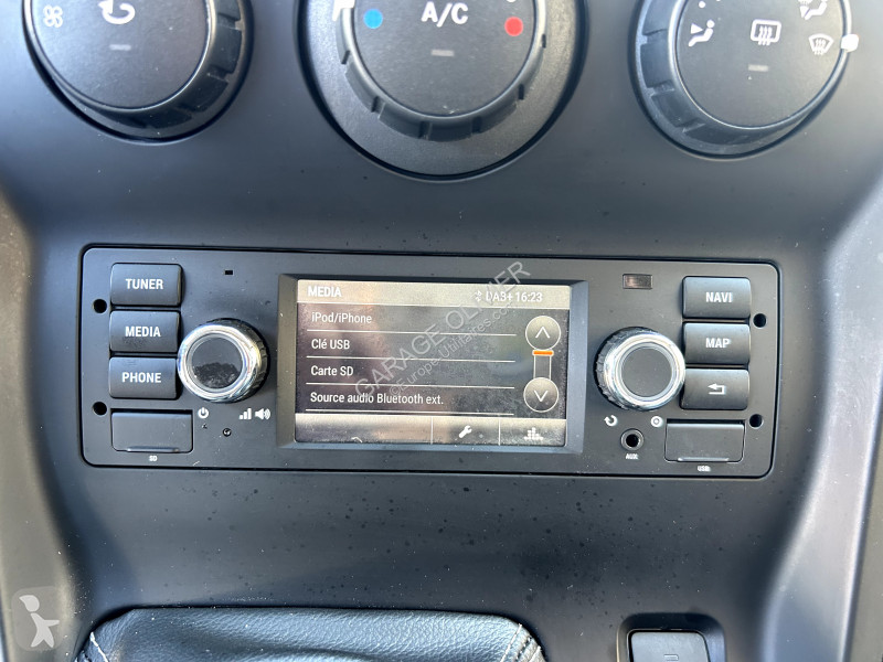 Užitkové vozidlo Mercedes Compact 109 1.5 CDI...
