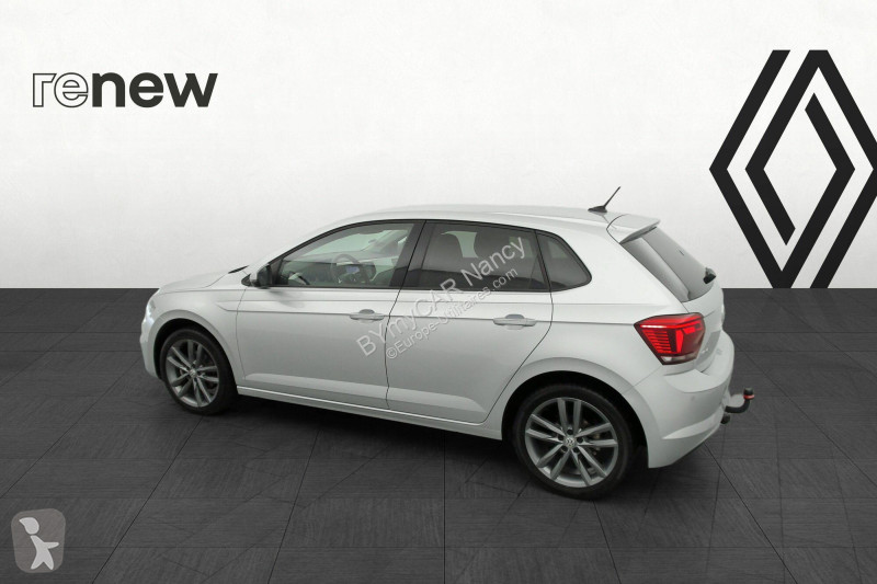 Autoutilitară Volkswagen Polo 1.0 TSI 115 S&S DSG7