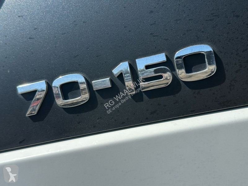 Nyttofordon Iveco 2 persoonslift, 15 meter...