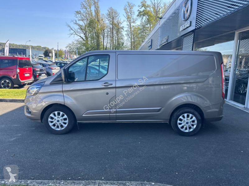 Furgoneta Ford 280 L1H1 2.0 EcoBlue 170 S&S...
