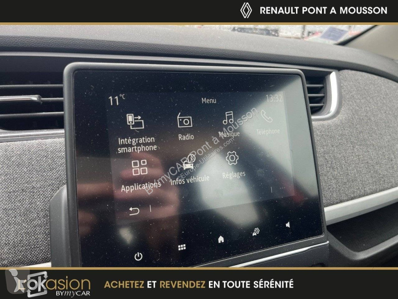 Furgoneta Renault Zoe R110