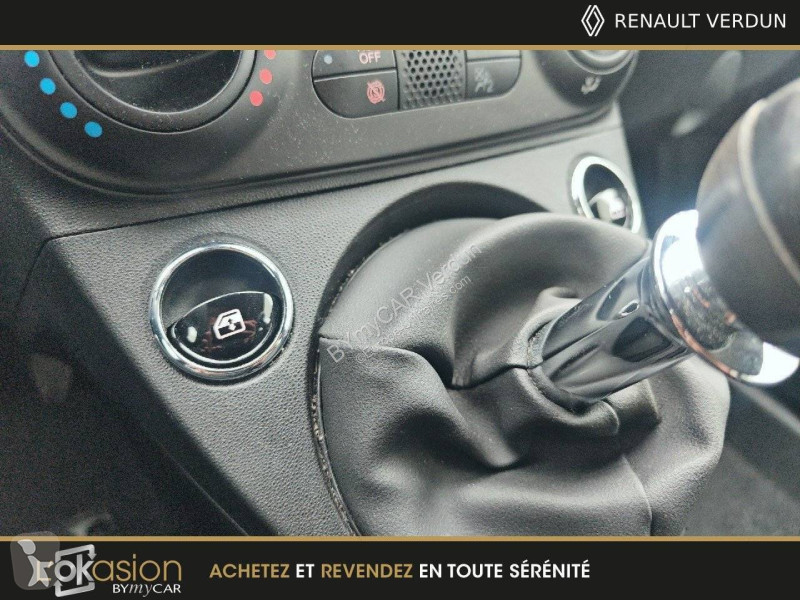 Autoutilitară Fiat 500 1.0 70 ch Hybride BSG S/S