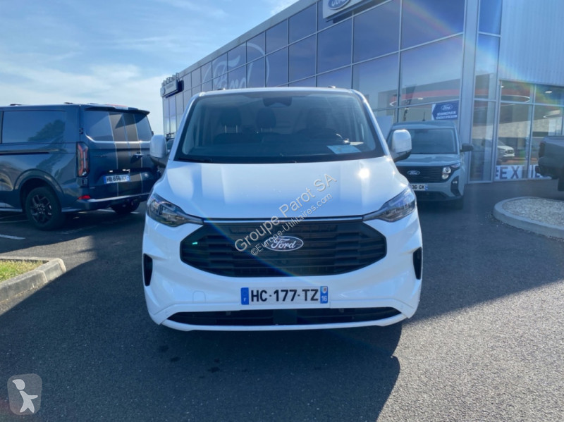 Furgoneta Ford 280 L2H1 2.0 EcoBlue 136ch...