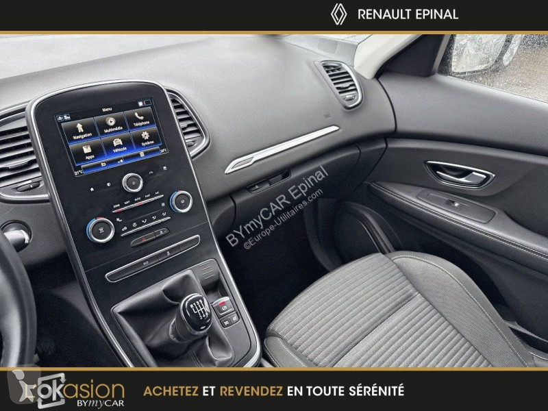 Veicolo commerciale Renault Grand Scenic Blue...