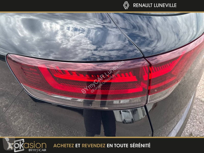 Varevogn Renault Mégane IV Estate Blue dCi 115...