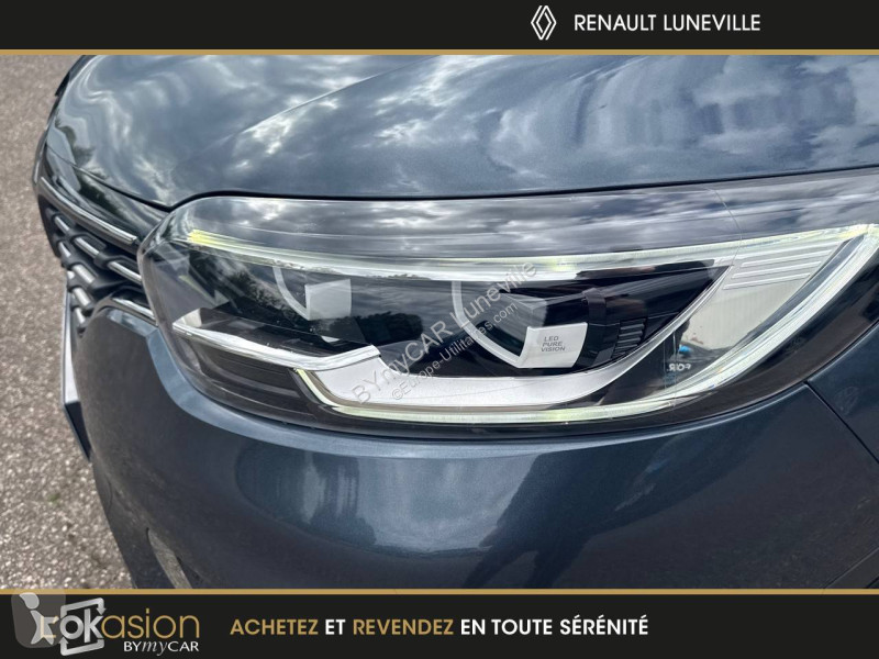 Veicolo commerciale Renault Kadjar TCe 140 FAP