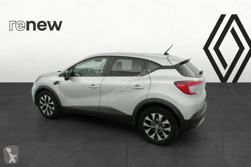 Varevogn Renault Captur TCe 90