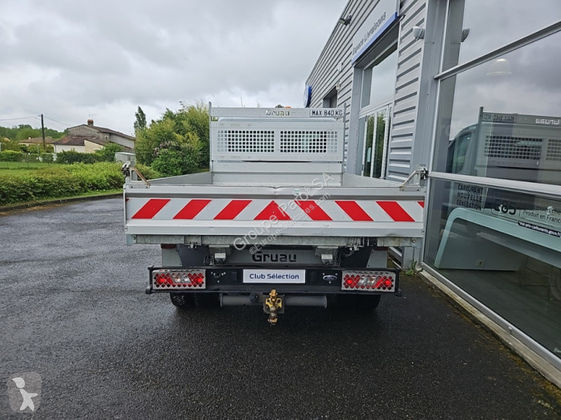 Véhicule utilitaire Ford P350 L2 RJ HD 2.0...
