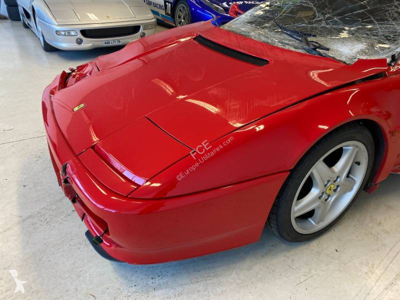 Nyttofordon Ferrari