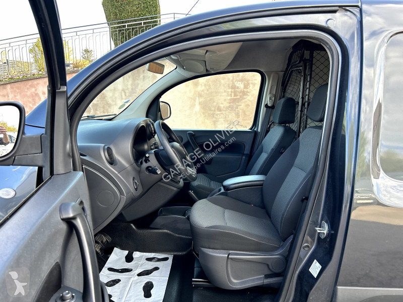 Užitkové vozidlo Mercedes Compact 109 1.5 CDI...