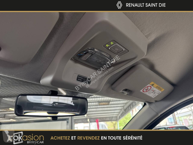 Autoutilitară Dacia Spring Achat Intégral
