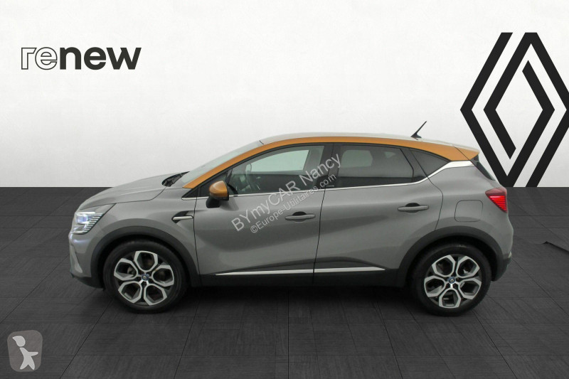 Varevogn Renault Captur E-Tech Plug-in 160