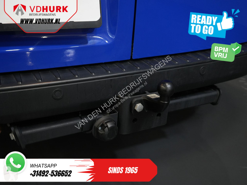 Užitkové vozidlo Ford 2.0 TDCI 130 pk Aut. BPM...