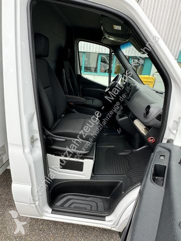 Véhicule utilitaire Mercedes 316 Tiefkühl 3,3m...