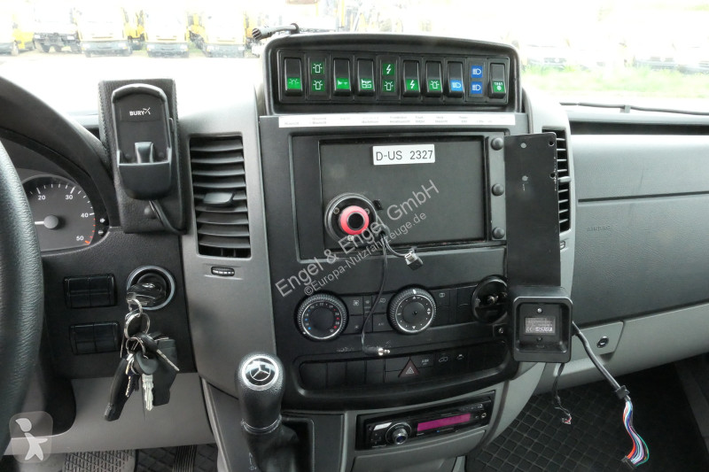 Véhicule utilitaire Mercedes Sprinter 519 CDI...
