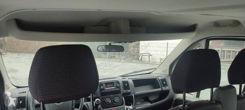 Furgoneta Opel