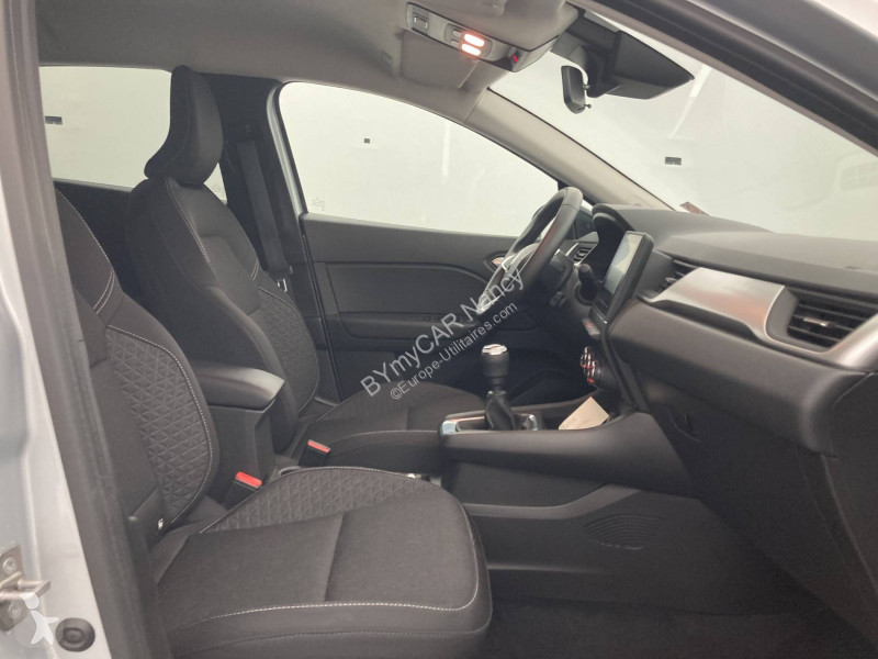Varevogn Renault Captur TCe 90