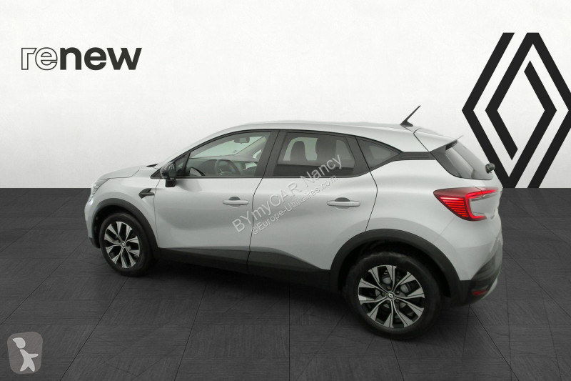 Nyttofordon Renault Captur TCe 90