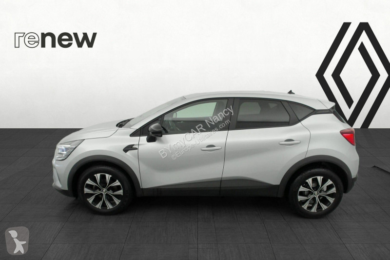 Veículo utilitário Renault Captur TCe 90