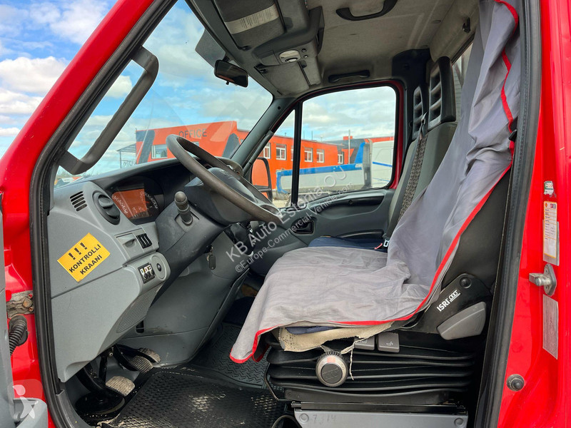 Nyttofordon Iveco 65C18 4x2 HMF 683 K2 /...