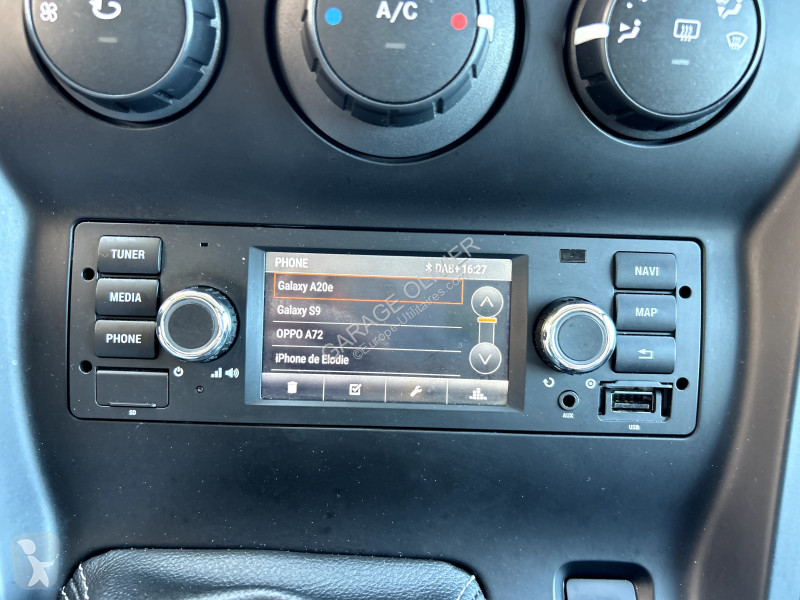 Užitkové vozidlo Mercedes Compact 109 1.5 CDI...