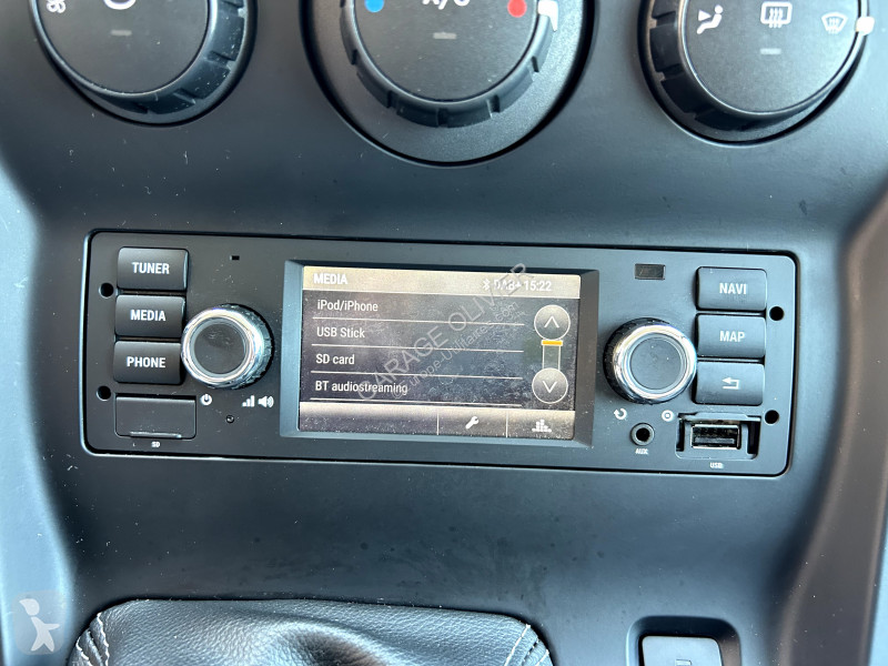 Užitkové vozidlo Mercedes Compact 109 1.5 CDI...